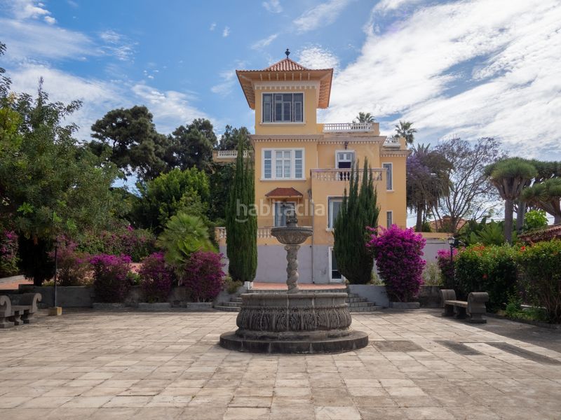 Foto 17c81c47-a733-4cd4-bcfb-3579f9624500. Xalet amb xemeneia aparcament piscina a Monte Lentiscal - Las Meleguinas Santa Brígida
