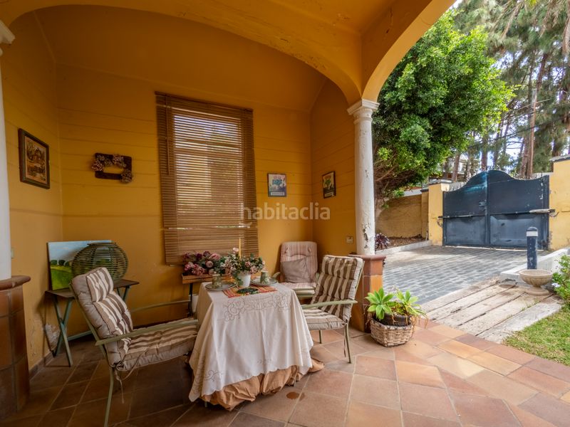 Foto 283071cd-16fa-4c10-91be-1a9ed24a4964. Xalet amb xemeneia aparcament piscina a Monte Lentiscal - Las Meleguinas Santa Brígida