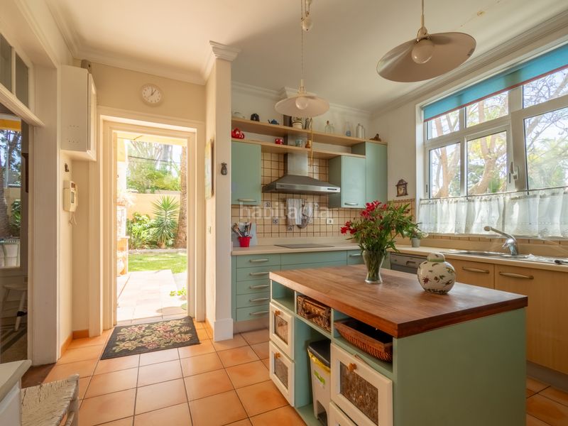 Foto 2dc1ef47-18a0-4be1-a13a-cf695b2fe48d. Xalet amb xemeneia aparcament piscina a Monte Lentiscal - Las Meleguinas Santa Brígida