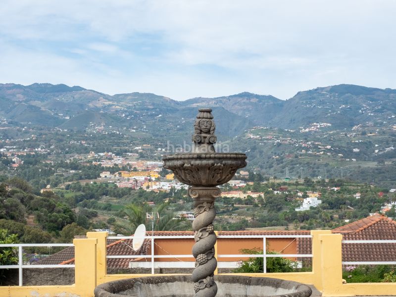 Foto 4ebcd277-3c5e-4761-82b2-45d9011913ac. Xalet amb xemeneia aparcament piscina a Monte Lentiscal - Las Meleguinas Santa Brígida