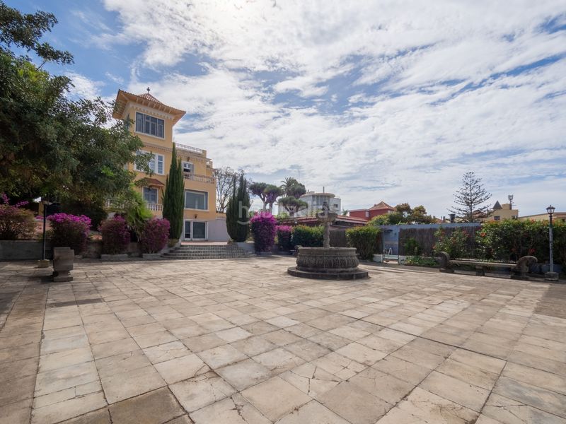 Foto 4f4a35cf-f3d8-4b2c-961c-20ff81871caa. Xalet amb xemeneia aparcament piscina a Monte Lentiscal - Las Meleguinas Santa Brígida