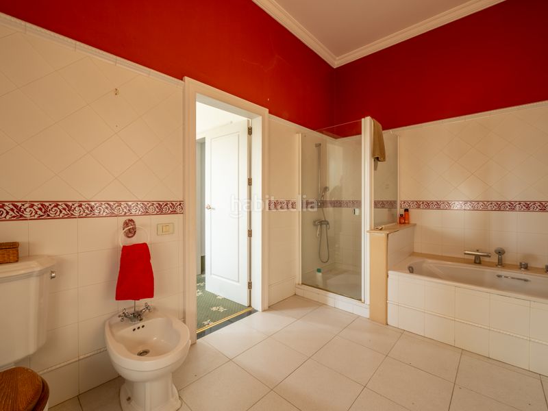 Foto 82bfd9a9-549d-45ba-8264-ab75f40378cb. Xalet amb xemeneia aparcament piscina a Monte Lentiscal - Las Meleguinas Santa Brígida