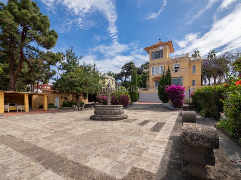 Foto b74450d6-505c-45c4-a7fc-fe3d29cf0d2e. Xalet amb xemeneia aparcament piscina a Monte Lentiscal - Las Meleguinas Santa Brígida