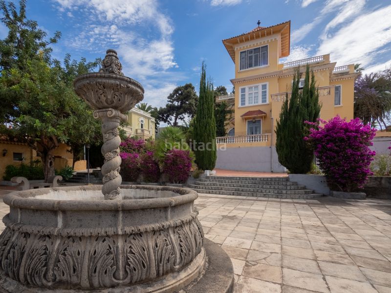 Foto c27e005b-5974-4ca6-828c-9660463d9e00. Xalet amb xemeneia aparcament piscina a Monte Lentiscal - Las Meleguinas Santa Brígida