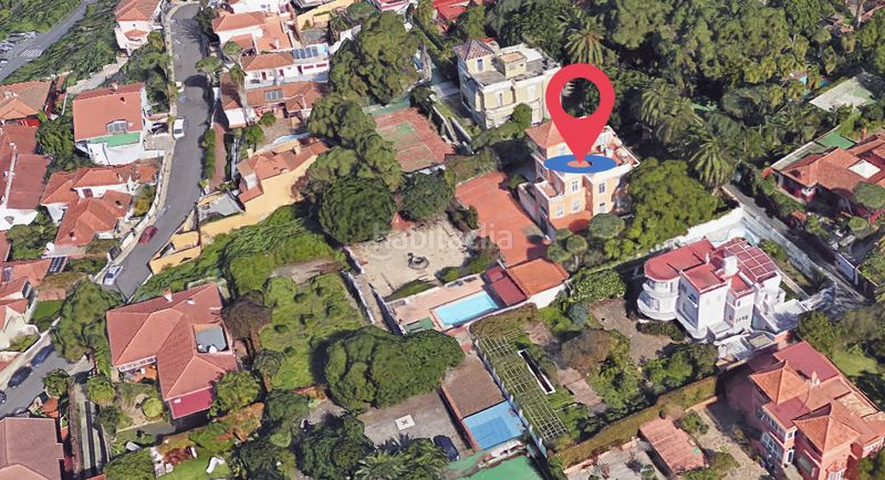 Foto c705fd82-1c3c-4408-a08d-041d5b68f17e. Xalet amb xemeneia aparcament piscina a Monte Lentiscal - Las Meleguinas Santa Brígida