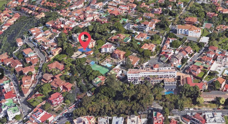 Foto cdfefcb4-d7a0-454c-8511-a616f3657753. Xalet amb xemeneia aparcament piscina a Monte Lentiscal - Las Meleguinas Santa Brígida
