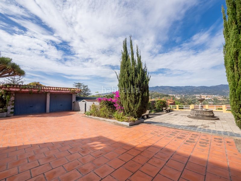 Foto f86b6c44-573e-4444-a69b-f288597c696a. Xalet amb xemeneia aparcament piscina a Monte Lentiscal - Las Meleguinas Santa Brígida