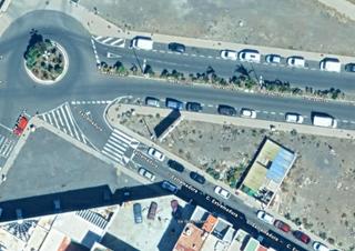 Terreno residencial en Calle extremadura 1. Se vende terreno urbano consolidado en santa lucía de tirajana.