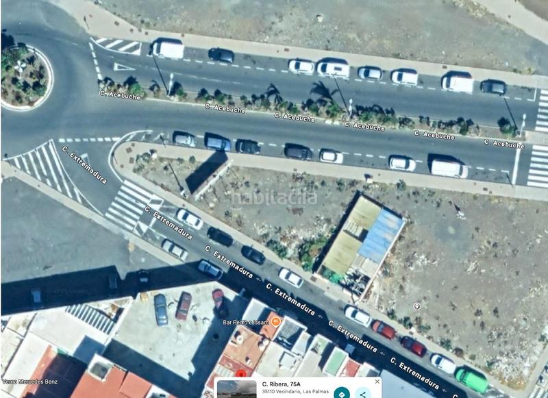 Foto 71d64e26-6ad2-4353-b265-d63dd962151c. Terreno residencial en calle extremadura 1 se vende terreno urbano consolidado . en Santa Lucía de Tirajana