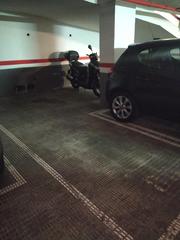 Autoparkplatz  Carrer dels madrazo