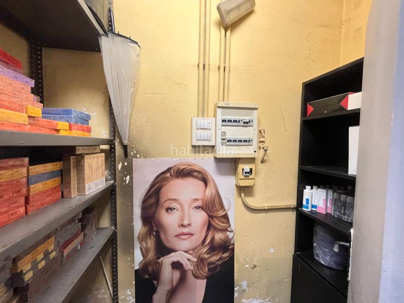 Foto 5d204740-e796-4f56-9217-20f87b107cb1. Traspaso local comercial traspaso peluquería en selva de mar, en Barcelona