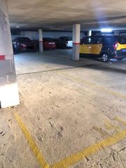 Parking coche en Carrer foment 44. Garaje en venta en foment 44, granollers