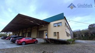 Lloguer Nau industrial  Carretera de redondela. Nave logística con mucha parcela en redondela