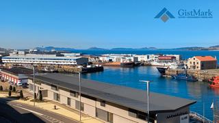 Location Appartement  Rúa cánovas del castillo. Apartamento reformado con vistas al mar