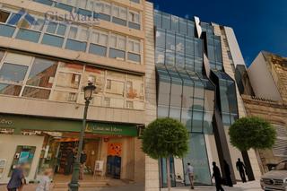 Alquiler Oficina en Rúa velázquez moreno 29. Oficinas premium nuevas en el centro de vigo