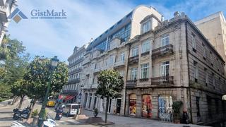 Gebude en Ra victoria 6. Edificio para rehabilitar en el centro de vigo