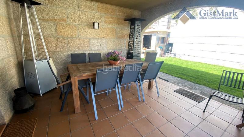 Foto 12dffef9-2370-4f81-8604-35bdc8c00c9c. Chalet  con vistas al mar en San Pedro da Ramallosa Nigrán