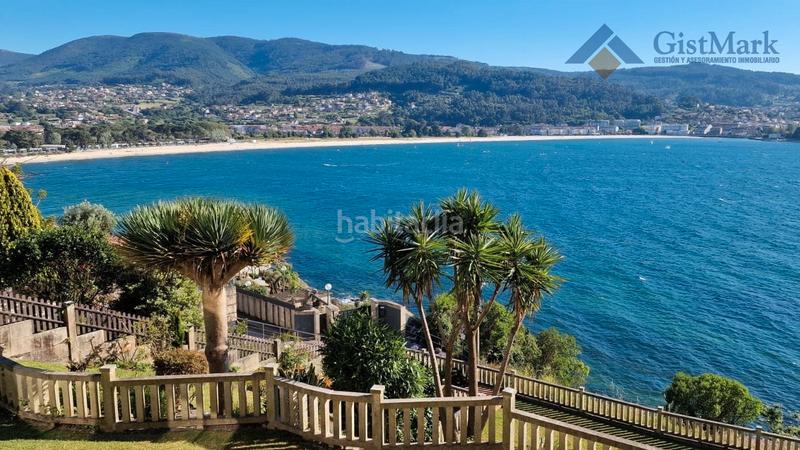 Foto 408439b8-5375-43bb-b6b5-c6daffd86756. Chalet  con vistas al mar en San Pedro da Ramallosa Nigrán