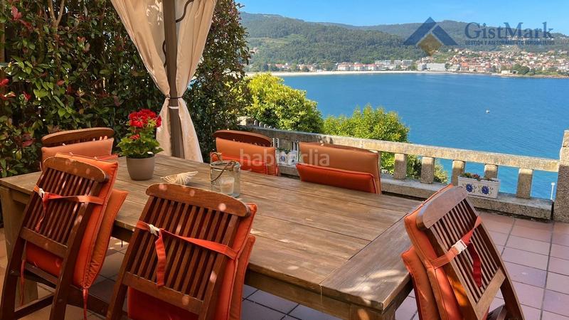 Foto 53140273-9600-438d-a31b-b5099b133766. Chalet  con vistas al mar en San Pedro da Ramallosa Nigrán