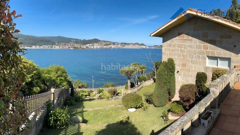 Foto 57773a7e-8f9a-4c56-8c49-f4cc07441414. Chalet  con vistas al mar en San Pedro da Ramallosa Nigrán