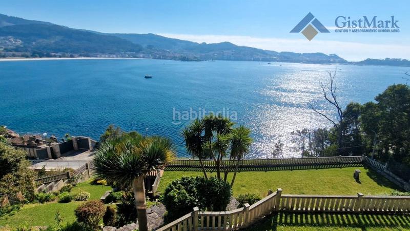 Foto e339701b-80ca-4b02-99a0-45b8d12078bf. Chalet  con vistas al mar en San Pedro da Ramallosa Nigrán