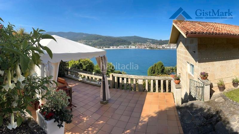 Foto e5003734-c58f-4cfd-99c7-9880a582498b. Chalet  con vistas al mar en San Pedro da Ramallosa Nigrán