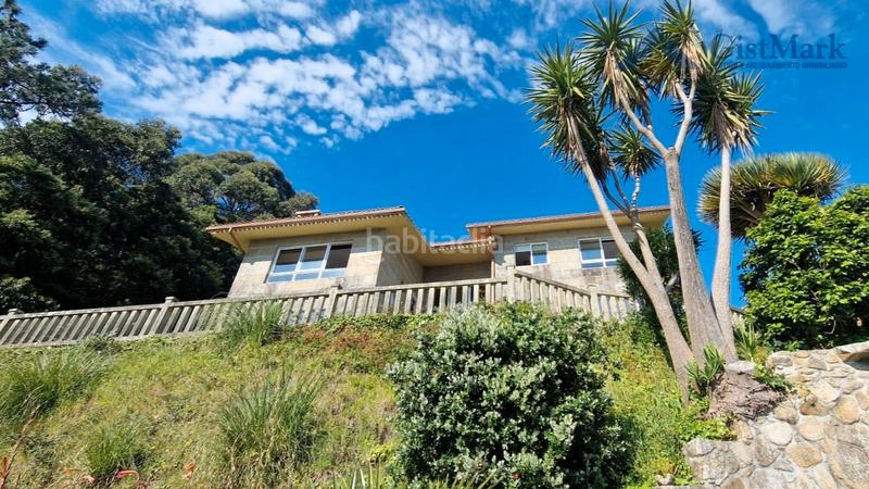 Foto e8a05c12-9397-4826-8966-ca7dcd581fa9. Chalet  con vistas al mar en San Pedro da Ramallosa Nigrán