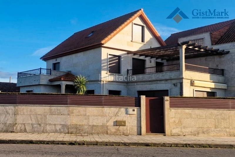 Foto 3542261c-c8fe-4ba2-8351-c48a13872938. Chalet with heating parking in Baiona