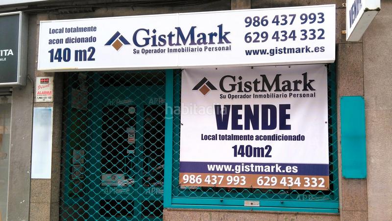 Foto d73bd3d3-5927-4c7a-9739-683e87fc925d. Business premise in pi y margall 8 in Casco Vello Vigo