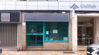 Locale commerciale en Pi y margall 8. Local comercial pi y margall