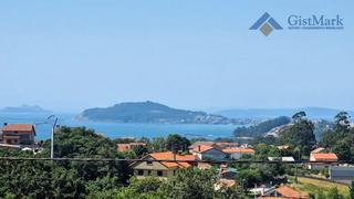 Chalet en Baiona. Chalet con jardn en belesar, baiona