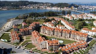 Aparcament cotxe a Rúa arousa 14. Plaza garaje en la isla de la toja