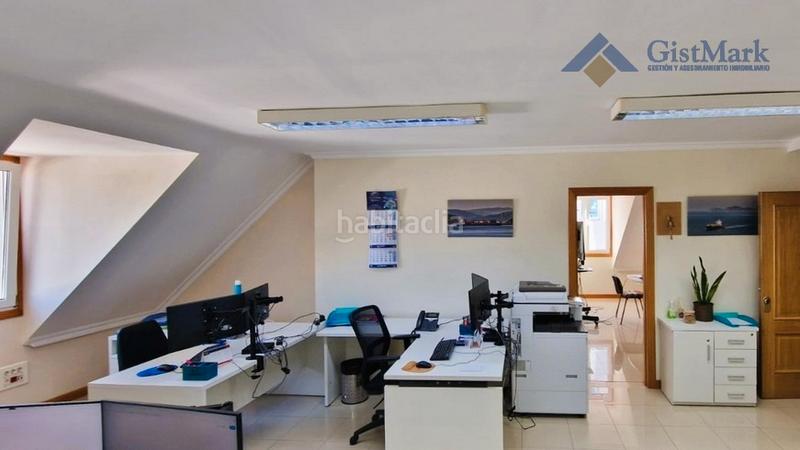 Foto c2dbbede-24b4-43c3-8afd-5e617949ae62. Miete büro in rúa colón 10 in Centro - Areal Vigo