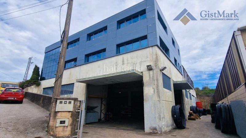 Foto 03435464-8f04-4f0d-8177-3b22100ab9fd. Alquiler nave industrial en avenida de peinador 11 nave alquiler en puxeiros en Mos