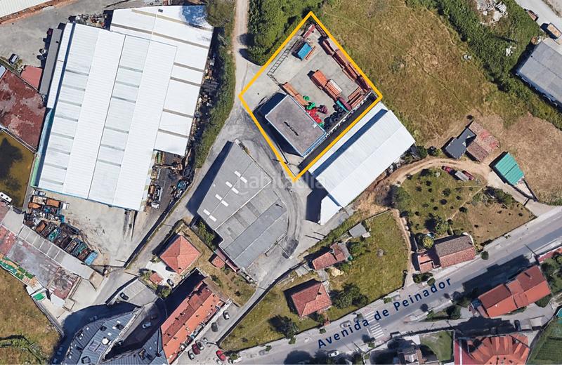 Foto 68b21c65-ff51-4fec-830a-ea8f041f630f. Alquiler nave industrial en avenida de peinador 11 nave alquiler en puxeiros en Mos