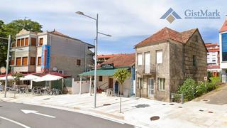 Casa en Ra do peirao 12. Casa en muelle de arcade para reformar