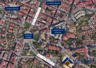 Location Bureau à Praza de españa 23. Oficinas en el centro de la ciudad