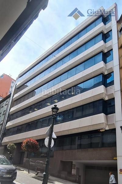 Foto a1b5b09c-6e97-48cc-b8c8-d197180c790e. Rent office space in rúa do brasil 56 in Plaza España - Corte Inglés Vigo