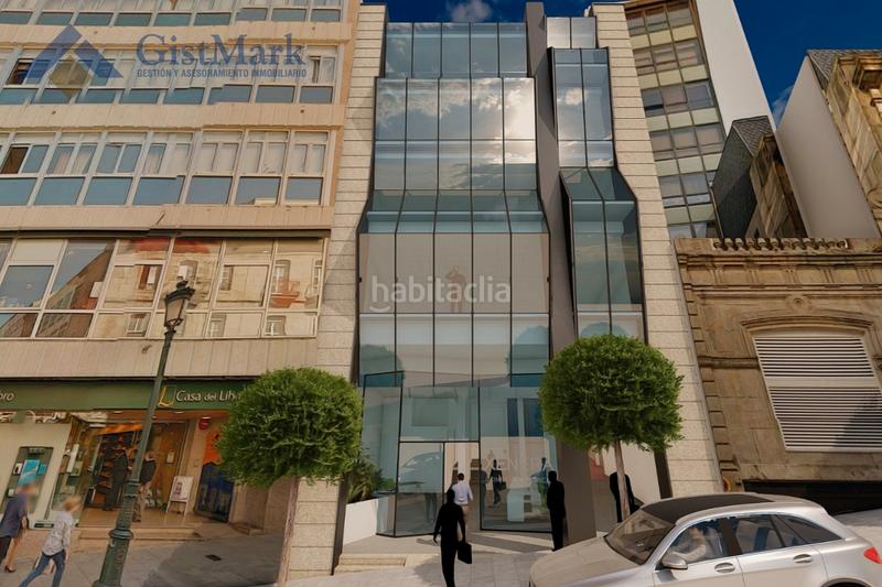 Foto ee392def-d528-4783-a416-1d7855e4ada5. Affitto ufficio in rúa velázquez moreno 29 in Centro - Areal Vigo