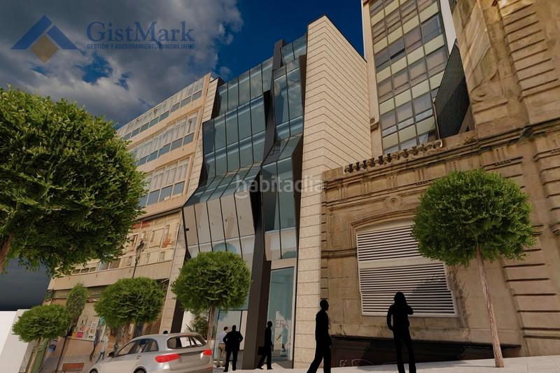 Foto 255b89c0-813d-40c6-a72b-7835252de2ea. Lloguer oficina a rúa velázquez moreno 29 a Centro - Areal Vigo