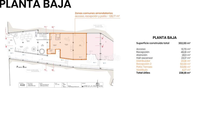 Foto ea8ac495-2863-48b8-b836-16d12012efac. Rent office space in rúa velázquez moreno 29 in Centro - Areal Vigo