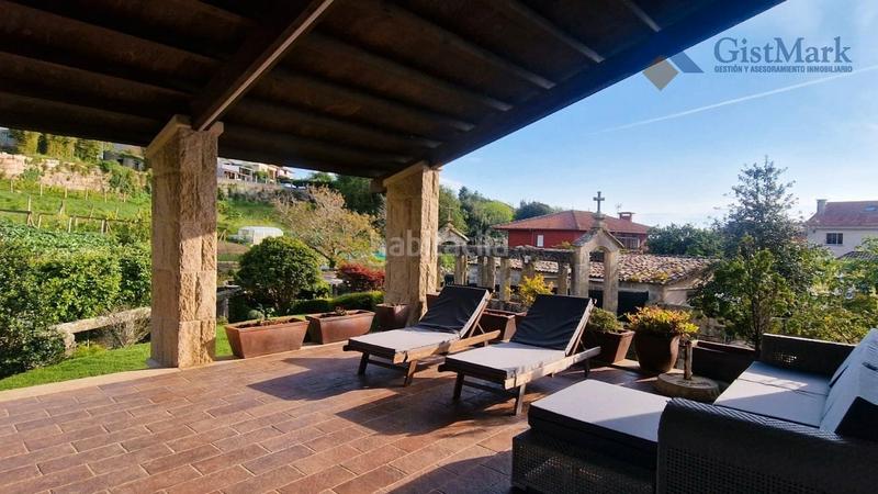 Foto 2960cf28-5e70-41a8-8ce8-3a2a89934689. Chalet  en playa de prado-patos, en Priegue Nigrán