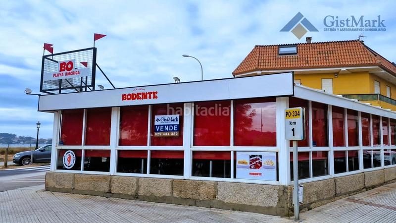 Foto 2c22b378-1e44-49a3-8937-b9e94a018efb. Locale commerciale in San Pedro da Ramallosa Nigrán