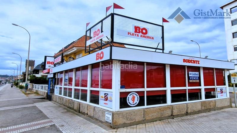 Foto b01f6098-fdd1-416c-afc5-2e6ed1c8c072. Locale commerciale in San Pedro da Ramallosa Nigrán
