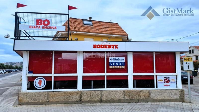 Foto e6ad5de2-8e54-4664-bc57-586978dc5835. Locale commerciale in San Pedro da Ramallosa Nigrán