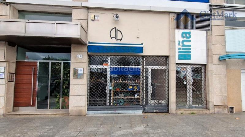 Foto 10c5b3b2-e953-4e3e-9727-d833d2cb7861. Business premise in Casco Vello Vigo