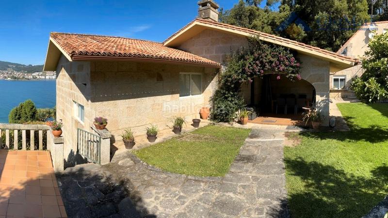 Foto 1f5967cb-7f79-44c8-8341-f29067c65788. Chalet with fireplace heating parking in San Pedro da Ramallosa Nigrán