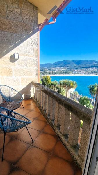 Foto 7f3e69ed-4064-42d8-9a3a-9edfdf6fa5e9. Chalet with fireplace heating parking in San Pedro da Ramallosa Nigrán