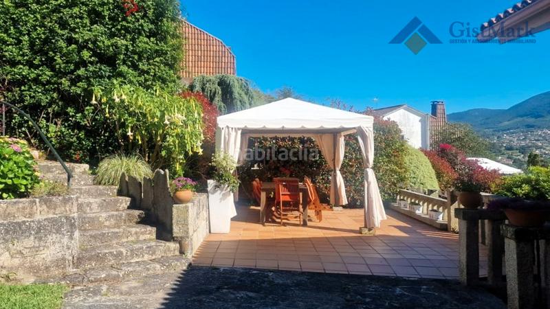 Foto b4e3fe7b-4e8b-4a33-84be-f27cd632130c. Chalet with fireplace heating parking in San Pedro da Ramallosa Nigrán