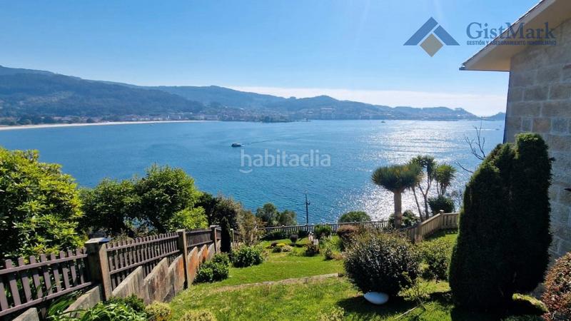 Foto b914a656-f9be-4dcc-8897-087a55b85744. Chalet with fireplace heating parking in San Pedro da Ramallosa Nigrán